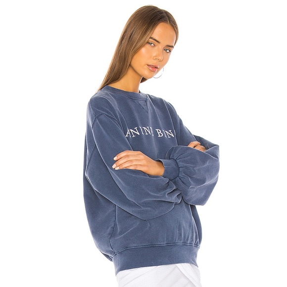 anine bing esme sweater